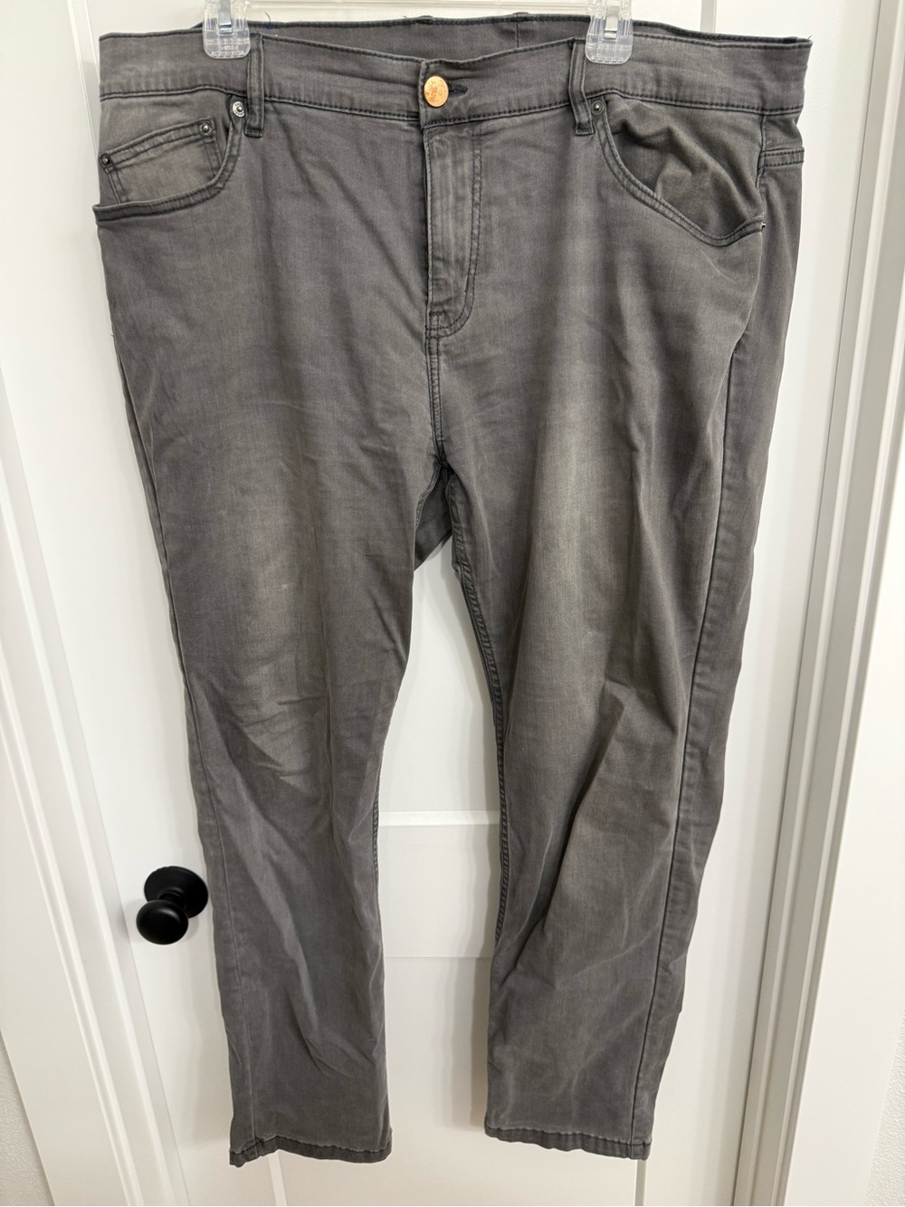 Mugsy Grey Jeans